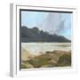 Mossy Cove II-Jacob Green-Framed Art Print