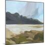 Mossy Cove II-Jacob Green-Mounted Art Print