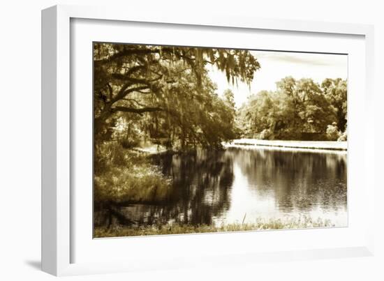 Mossy Lake I-Alan Hausenflock-Framed Photographic Print