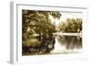 Mossy Lake I-Alan Hausenflock-Framed Photographic Print