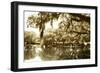 Mossy Lake II-Alan Hausenflock-Framed Photographic Print