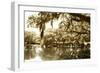 Mossy Lake II-Alan Hausenflock-Framed Photographic Print