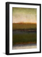 Mossy Landscape-Lanie Loreth-Framed Art Print