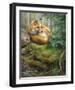 Mossy Mattress-Joni Johnson-Godsy-Framed Giclee Print