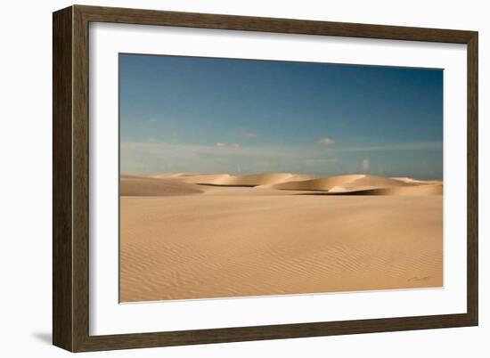 Most Dunes-Daniel Stanford-Framed Art Print