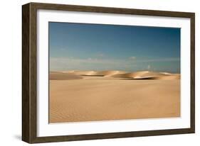 Most Dunes-Daniel Stanford-Framed Art Print