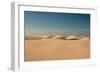 Most Dunes-Daniel Stanford-Framed Art Print