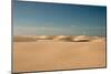 Most Dunes-Daniel Stanford-Mounted Art Print
