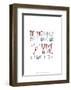 Most Expensive Part of Having Kids - Wink Designs Contemporary Print-Michelle Lancaster-Framed Giclee Print