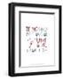 Most Expensive Part of Having Kids - Wink Designs Contemporary Print-Michelle Lancaster-Framed Giclee Print