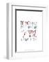 Most Expensive Part of Having Kids - Wink Designs Contemporary Print-Michelle Lancaster-Framed Giclee Print