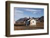 Most Northerly Post Office in the World, Ny Alesund, Svalbard, Norway, Scandinavia, Europe-David Lomax-Framed Photographic Print