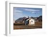 Most Northerly Post Office in the World, Ny Alesund, Svalbard, Norway, Scandinavia, Europe-David Lomax-Framed Photographic Print