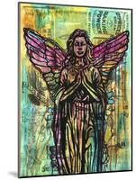 Most Perfect Angel, Angels, Statues, Dripping, Pop Art, Watercolor, Religious, Spirituality-Russo Dean-Mounted Giclee Print