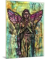 Most Perfect Angel, Angels, Statues, Dripping, Pop Art, Watercolor, Religious, Spirituality-Russo Dean-Mounted Giclee Print