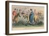 Most Pernicious Woman!, 1865-Hablot Knight Browne-Framed Giclee Print