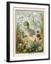 Most Versions Have a Big Spider But This Has Only a Little One-Eleanor Vere Boyle-Framed Art Print