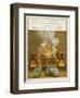 Most Versions Promise You Three Kittens But Here There are Only Two-Edward Hamilton Bell-Framed Art Print