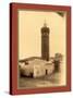 Mostaganem, Mosque, Algiers-Etienne & Louis Antonin Neurdein-Stretched Canvas