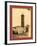 Mostaganem, Mosque, Algiers-Etienne & Louis Antonin Neurdein-Framed Giclee Print