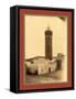 Mostaganem, Mosque, Algiers-Etienne & Louis Antonin Neurdein-Framed Stretched Canvas