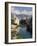 Mostar and Old Bridge over the Neretva River, Bosnia and Herzegovina-Gavin Hellier-Framed Photographic Print