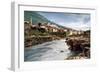 Mostar, Bosnia and Herzegovina, Yugoslavia, C1924-John Bushby-Framed Giclee Print