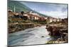 Mostar, Bosnia and Herzegovina, Yugoslavia, C1924-John Bushby-Mounted Giclee Print