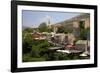 Mostar, Bosnia, Bosnia-Herzegovina, Europe-Neil Farrin-Framed Photographic Print