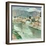 Mostar, Herzegovina, 1922-Sydney Carline-Framed Premium Giclee Print