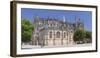 Mosteiro da Santa Maria da Vitoria (Monastery of St. Mary of the Victory), UNESCO World Heritage Si-Markus Lange-Framed Photographic Print