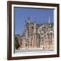 Mosteiro da Santa Maria da Vitoria (Monastery of St. Mary of the Victory), UNESCO World Heritage Si-Markus Lange-Framed Photographic Print