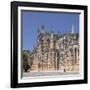 Mosteiro da Santa Maria da Vitoria (Monastery of St. Mary of the Victory), UNESCO World Heritage Si-Markus Lange-Framed Photographic Print