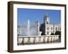 Mosteiro Dos Jeronimos, UNESCO World Heritage Site, Belem, Lisbon, Portugal, Europe-Stuart Black-Framed Photographic Print