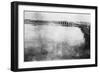 Mosul Bridge, Mesopotamia, WWI, 1918-null-Framed Giclee Print