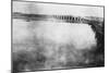 Mosul Bridge, Mesopotamia, WWI, 1918-null-Mounted Giclee Print