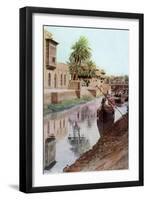 Mosul, Iraq, C1930s-null-Framed Giclee Print