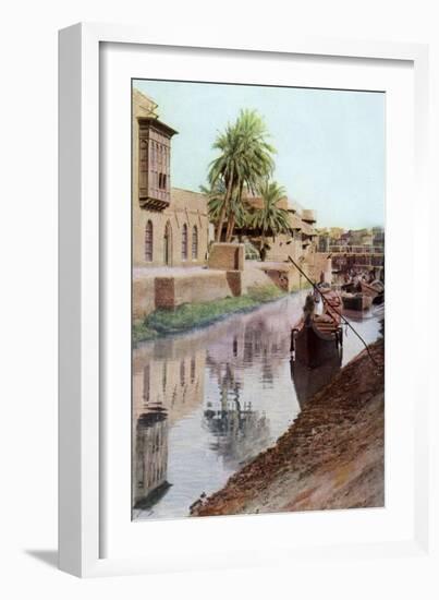 Mosul, Iraq, C1930s-null-Framed Giclee Print