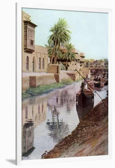 Mosul, Iraq, C1930s-null-Framed Giclee Print