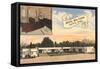 Motel Ben-Carol, Seattle, Washington-null-Framed Stretched Canvas