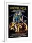 Motel Hell, Nancy Parsons, Rory Calhoun, 1980-null-Framed Art Print