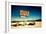 Motel Roadside Sign-Jody Miller-Framed Photographic Print