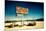 Motel Roadside Sign-Jody Miller-Mounted Photographic Print