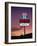 Motel Sign, Route 66, Arizona, USA-null-Framed Photographic Print