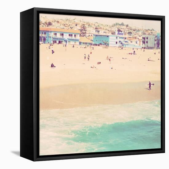 Motel-Myan Soffia-Framed Stretched Canvas