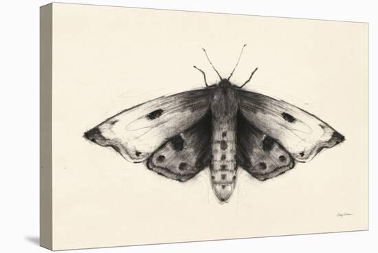 Moth I-Avery Tillmon-Stretched Canvas