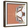 Moth Meditation-Belen Mena-Framed Giclee Print