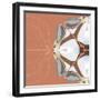 Moth Meditation-Belen Mena-Framed Giclee Print