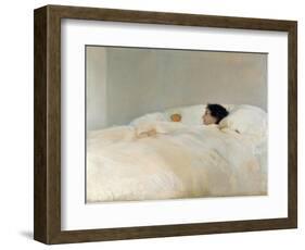 Mother, 1895-Joaquin Sorolla y Bastida-Framed Giclee Print