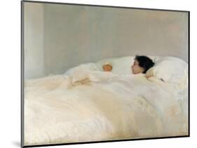 Mother, 1895-Joaquin Sorolla y Bastida-Mounted Giclee Print